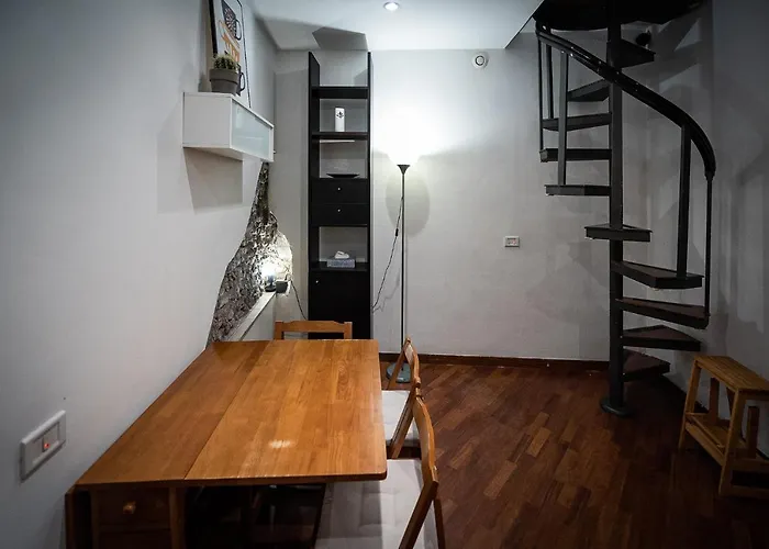 Incantevole Nel Cuore Di Roma, Monti Appartement Rome