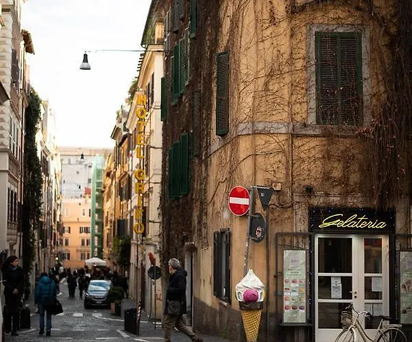 Incantevole Nel Cuore Di Roma, Monti Appartement *